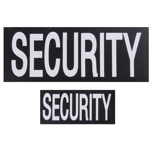 Security Patch Set Velcro