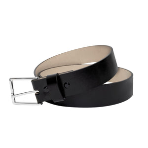Bonded Leather Garrison Belt