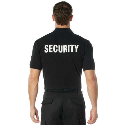 Security Polo Shirt